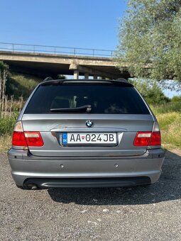 BMW 320d M Packet - 6