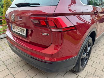 Volkswagen Tiguan 2.0 TSI 4Motion DSG 48.000 KM - 6