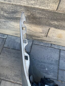 Predný naraznik BMW E60 E61 LCI - 6
