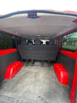 Opel Vivaro B 1.6 CDTi BiTurbo (88 kW), 9 miest - 6