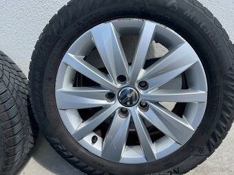 5x112 215/55 R16 - 6