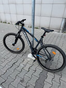 Horský bicykel Rockrider 340 - 6
