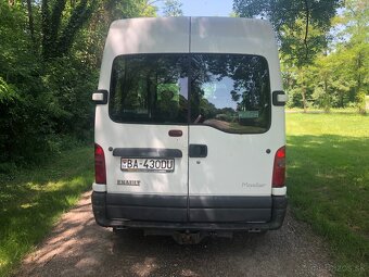 Renault Master II - 6