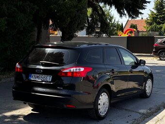 Ford Focus Combi 1.6 tdci 2013 - 6