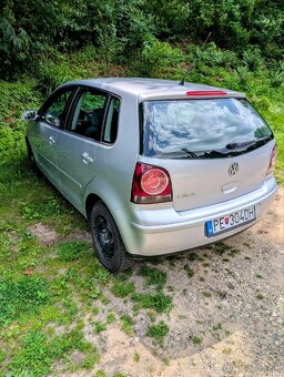Volkswagen Polo 2008 - 1.2 (51kw) - 6