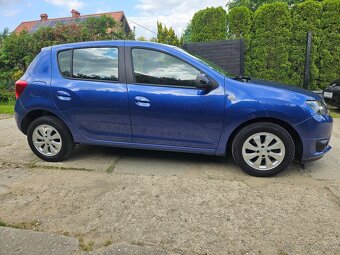 Dacia Sandero 1.2 16V 75PS LPG BRC EXTRA KLIMA NAVI - 6
