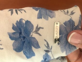 GANT originál damske polotricko kvety S/M - 6