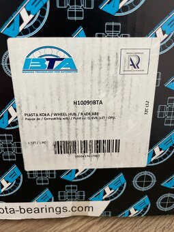 BTA H10090BTA Lożisko kolesa - opravná sada - 6