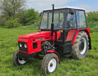 Zetor 6711 - 6