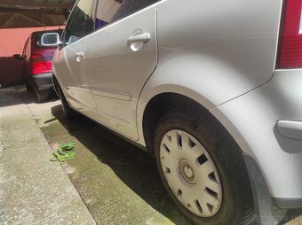 Volkswagen Polo 1.2 benzín 3V 2002r - 6