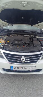 Predám, vymením Renault latitude - 6