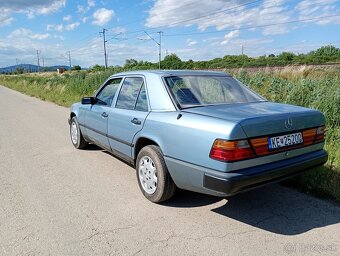 Mercedes-Benz W124 250D - 6