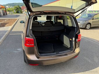 ►VW TOURAN 2,0 TDI - 103 kW, NAVI, PARK. KAMERA ◄ - 6