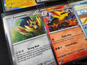 Pokemón MEGA balík B: 100ks kariet v obaloch s EX a darčeky - 6