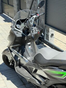 Kawasaki J300 ABS rv.2017 , 6800km - 6