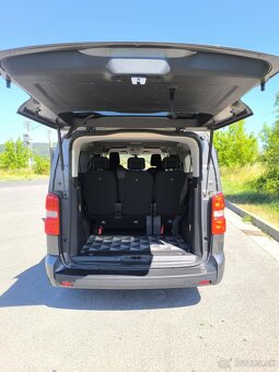 Peugeot Traveller "2019", 2Hdi, 110 Kw, manuál, 8 miest - 6