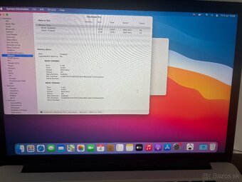 Macbook Pro 11,2 - 6