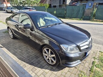 Mercedes C220cdi 2011 coupe - 6