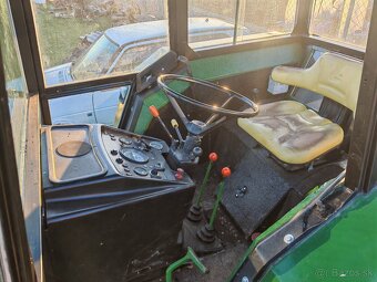 Predám/vymenim John Deere - 6