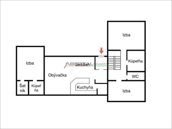 PRENÁJOM - 4i RD s dvojgarážou – Dunajská Lužná, Kvetná ul. - 6