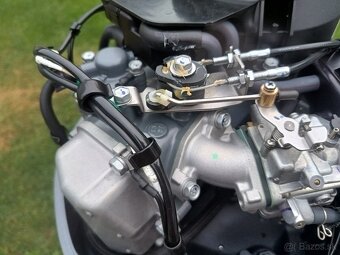 Lodný motor Yamaha 6hp - 6