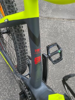 Elektrbicykel MTF Mount 8.4 Evo 19 - 6