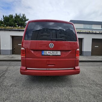Predam VW Multivan T6.0 DSG 4Matic - 6