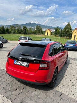 Škoda Rapid Monte Carlo - 6