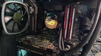 Predám PC – i5 10400F, GTX 1060 6GB, 16 GB DDR4, SSD+HDD... - 6