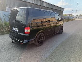 Predam VW Multivan 2.5 tdi 128 kw DSG - 6