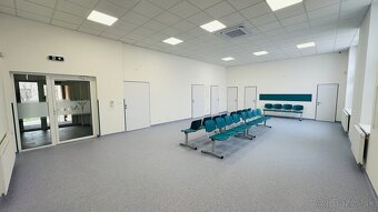 Na prenájom ordinácia v centre mesta pre lekárov - 6