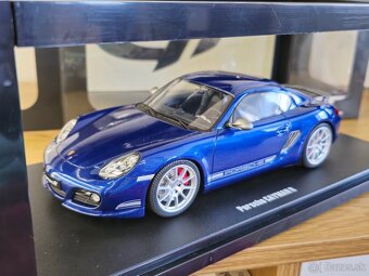 Porsche Cayman R 2012 1:18 GT Spirit - 6