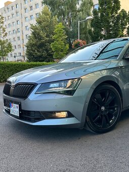 Škoda Superb 3 Combi 2.0 TDI 140kw DSG Sportline,Navi,Kamera - 6