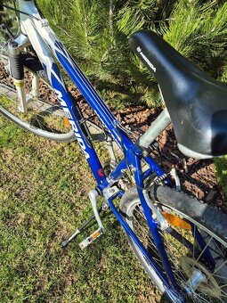 Merida, 155 cm veľ. 16" - 6
