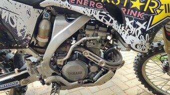 yamaha yz250f 2008 - 6