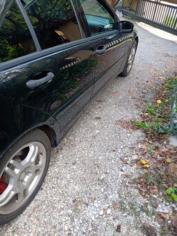 Mercedes w203 220cdi 2006 - 6