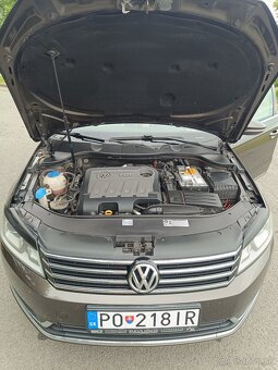 Volkswagen Passat variant B7 - 6