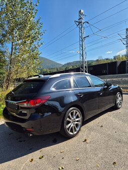 MAZDA 6 WAGON 2.2 110KW M6 SKYACTIV-D 2014 - 6