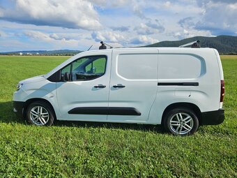 Toyota Proace city 1.5 D‐4D 130 6st. 6 M/T- Comfort - 6