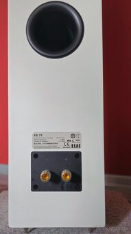 ELAC FS 77 biele - 6
