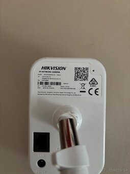 Kamera HIKvision 4Mpx - 6