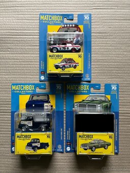 Matchbox - 6