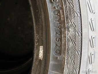225/45R17 zimné - 6