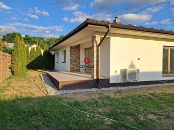 NA predaj novostavby 4-izbových bungalovov, projekt Villa Pa - 6