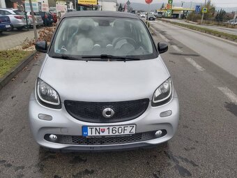 Smart Forfour coupé 71k passion - 6