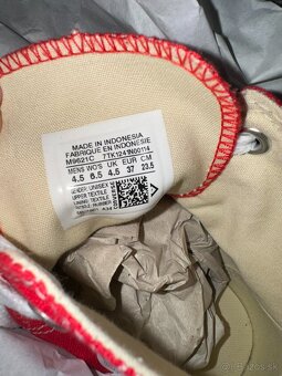 converse swarovski shoozers nove damske tenisky-platenky - 6