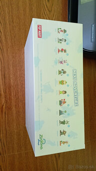 Predám figúrky Disney Zootopia Next Adventure Series Figures - 6