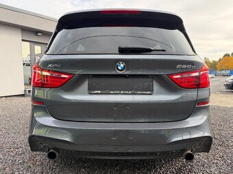 BMW Rad 2 Gran Tourer 220d xDrive - 6