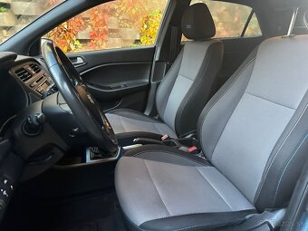 HYUNDAI I20 BENZIN ROK 2016 - 6