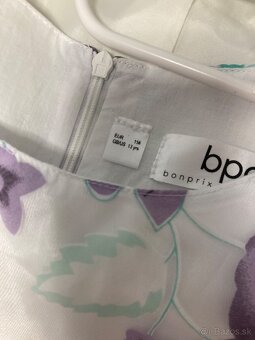 Dievčenské slávnostne šaty bpc - 6